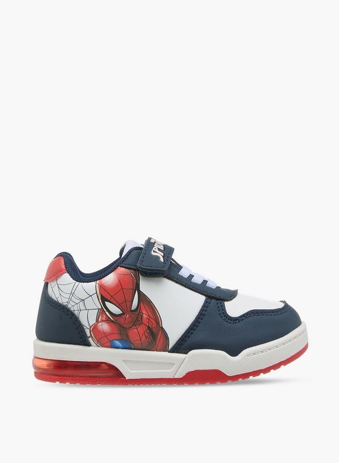 مارفل حذاء سبايدرمان للأولاد بشريط لاصق - Image 3